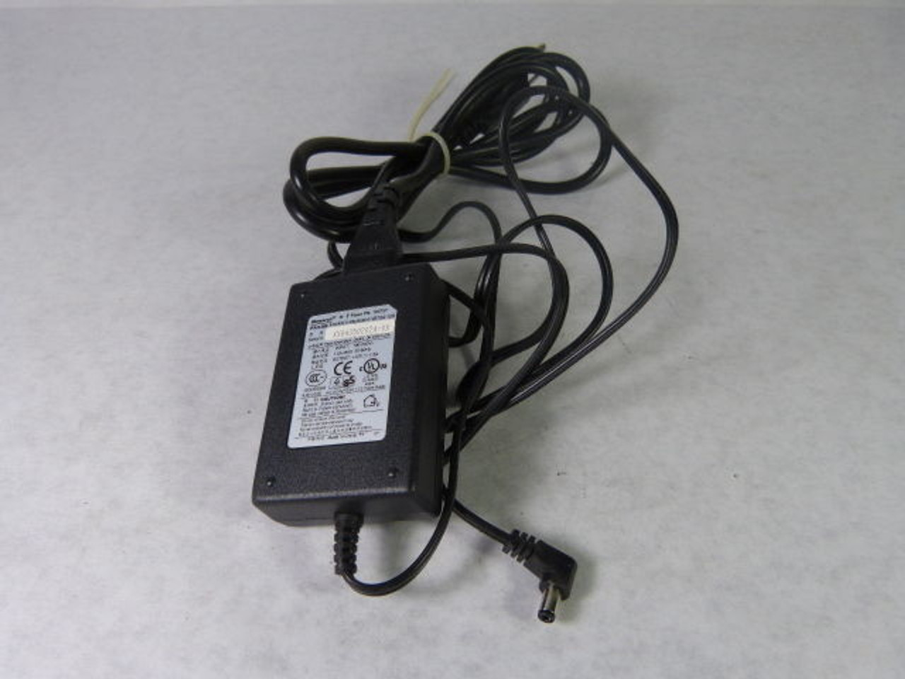 Paxar Monarch 120737 Power Adapter 120-240V 1.5Amp USED