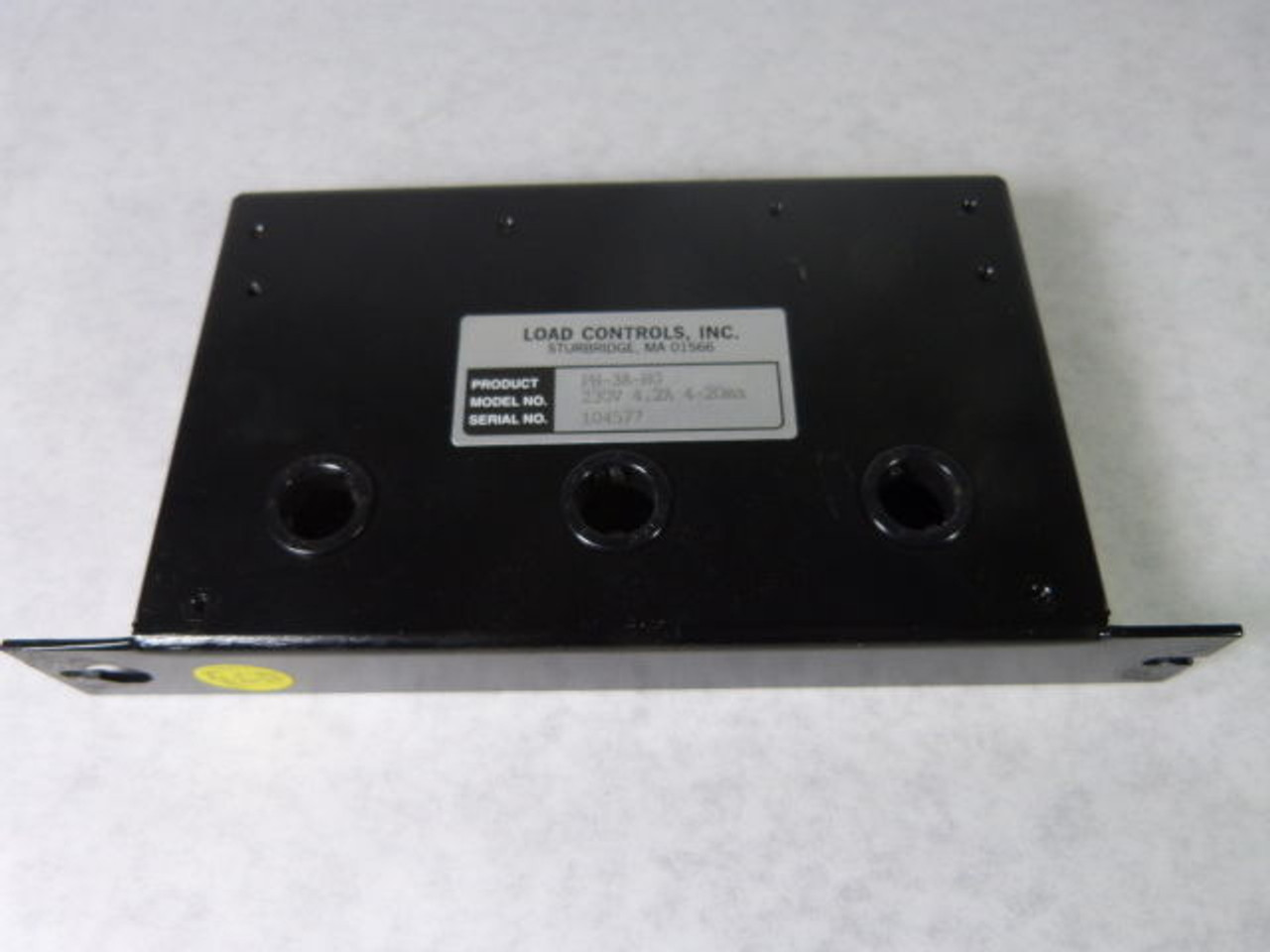 Load Controls PH-3A-HG Power Cell 230V 4.2A 4-20mA USED