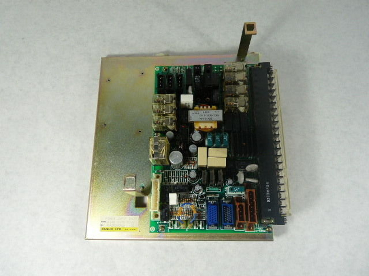 Fanuc A14B-0076-B322 Power Supply USED