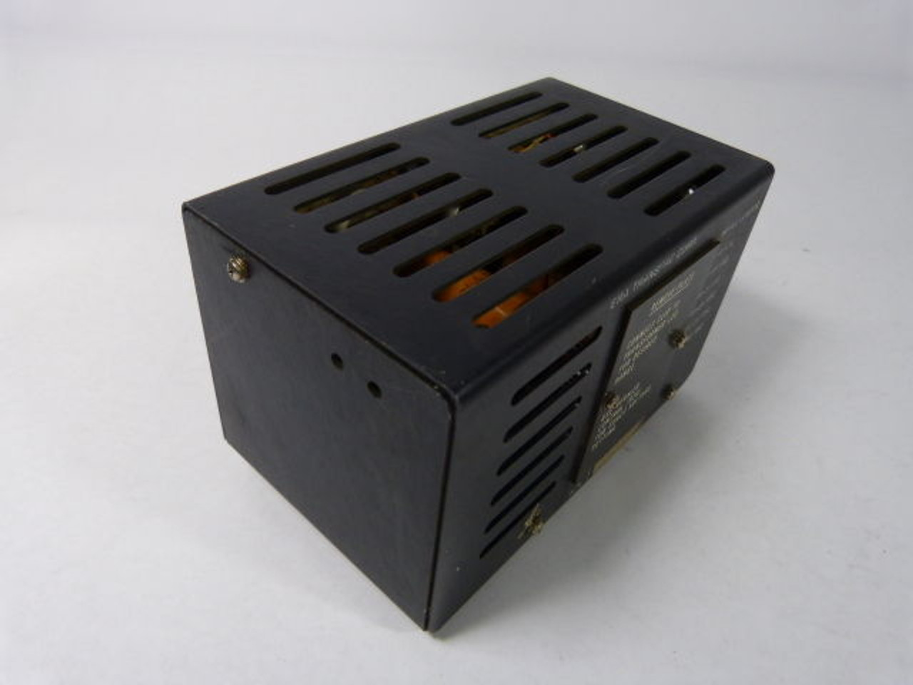 Transpac Corp 061681-11 24V Power Supply USED