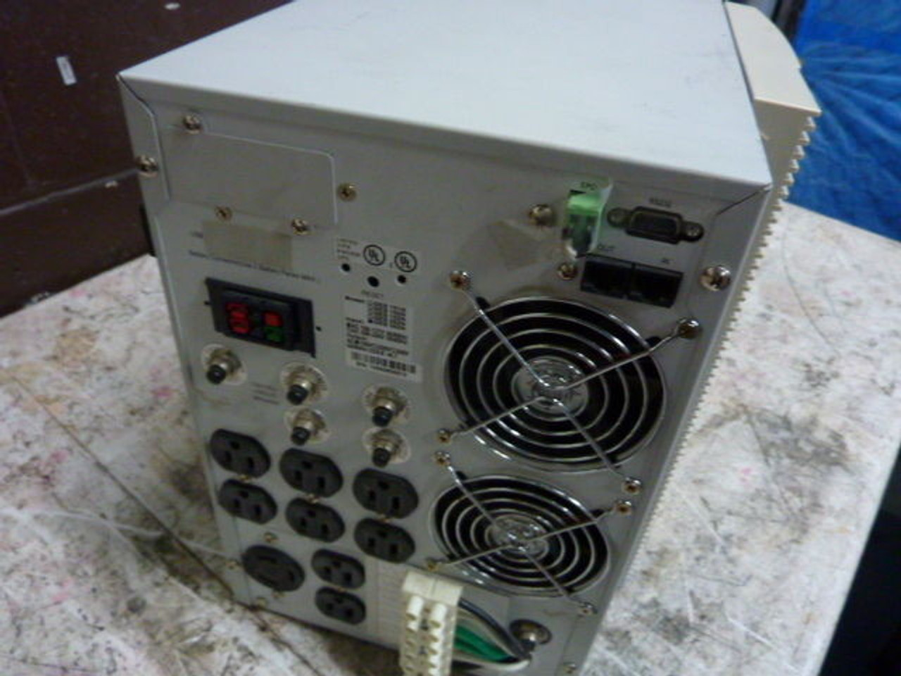 Always On GES-302N Power Supply 100-127V 50-60Hz USED