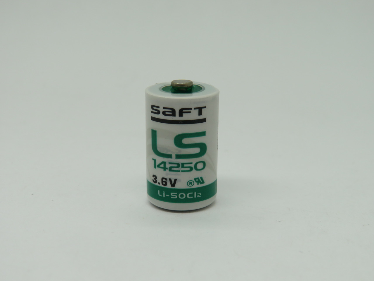 Saft LS14250 Lithium Battery 3.6V NOP