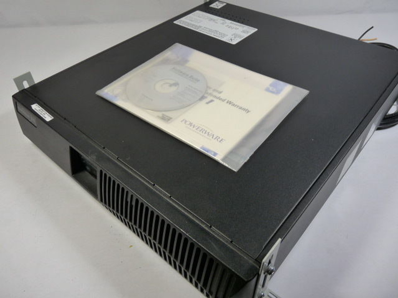 Eaton Powerware PW9125-1250BLK UPS 100-127VAC USED