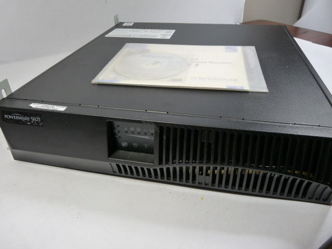 Eaton Powerware PW9125-1250BLK UPS 100-127VAC USED