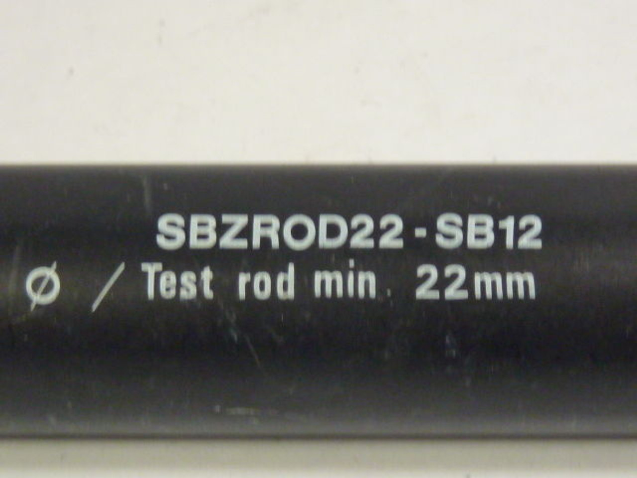 Honeywell SBZROD22-SB12 Test Rod USED