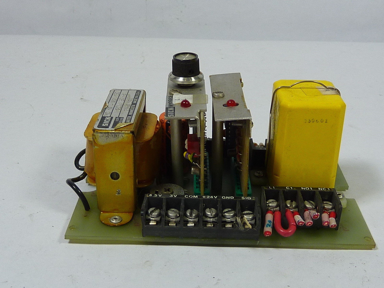 Sick MC1A-W11-150 Power Supply 120V 25VA USED