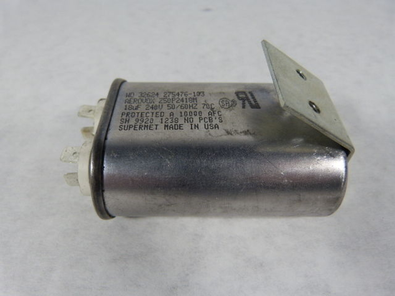 Aerovox Z50P2418M Capacitor USED