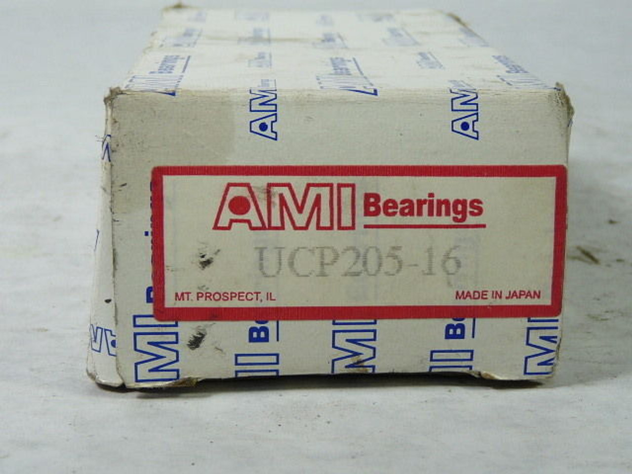 RBI UCP205-16/P205 Bearing with Pillow Block ! NEW !