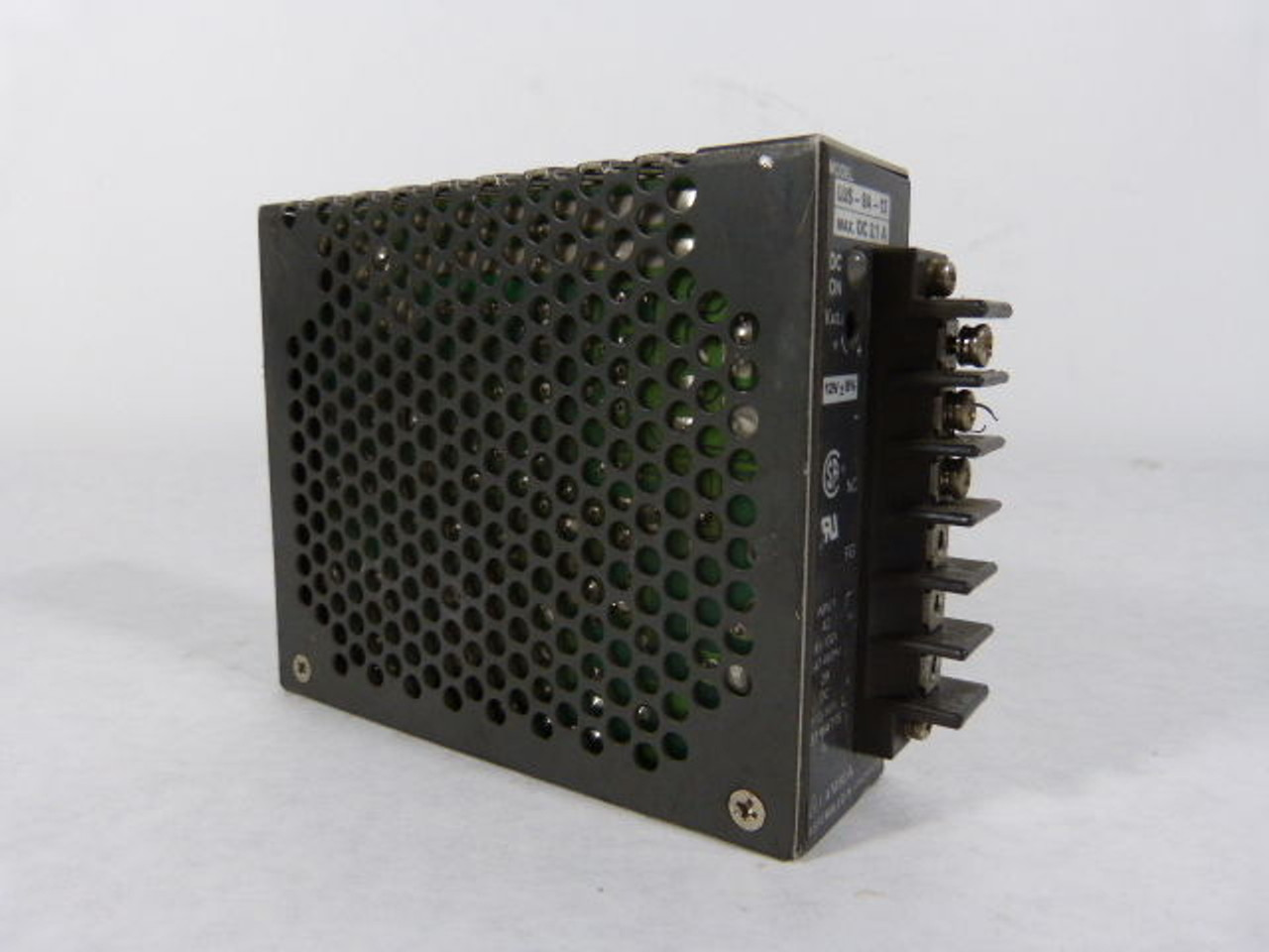 Lambda LUS-9A-12 Regulated Power Supply USED