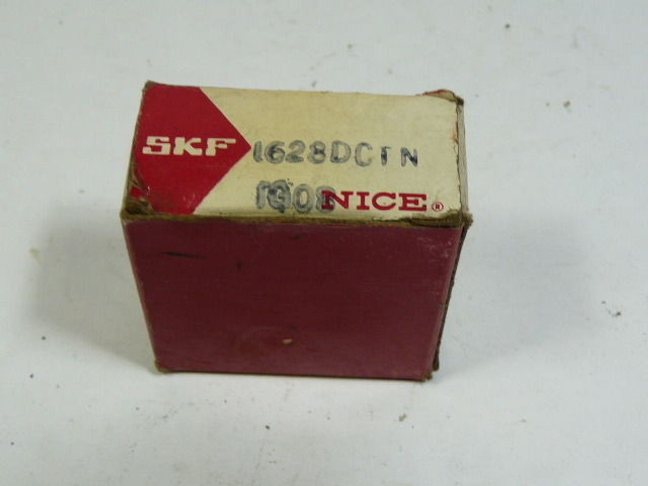 SKF 1628-DCTN Nice Bearing 1-1/4x2-1/2x5/8in Double Seal ! NEW !
