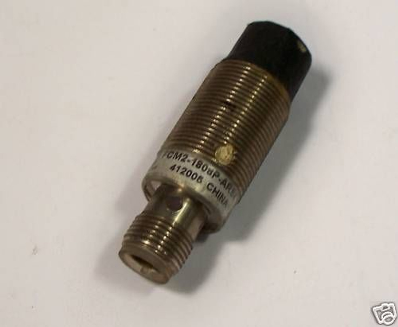 HTM FCM2-1808P-ARS4 Inductive Proximity Sensor USED