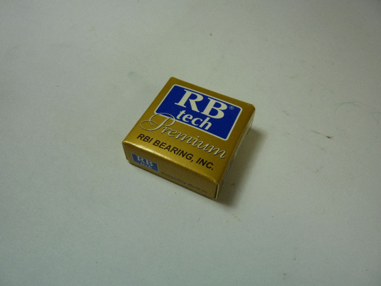 RB Tech 1614-2RS Sealed Ball Bearing ! NEW !