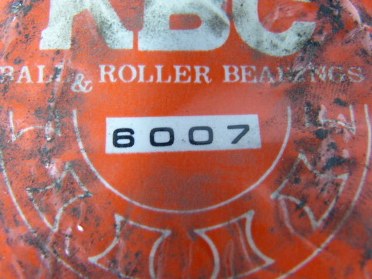 KBC 6007 Sealed Ball Bearing ! NEW !