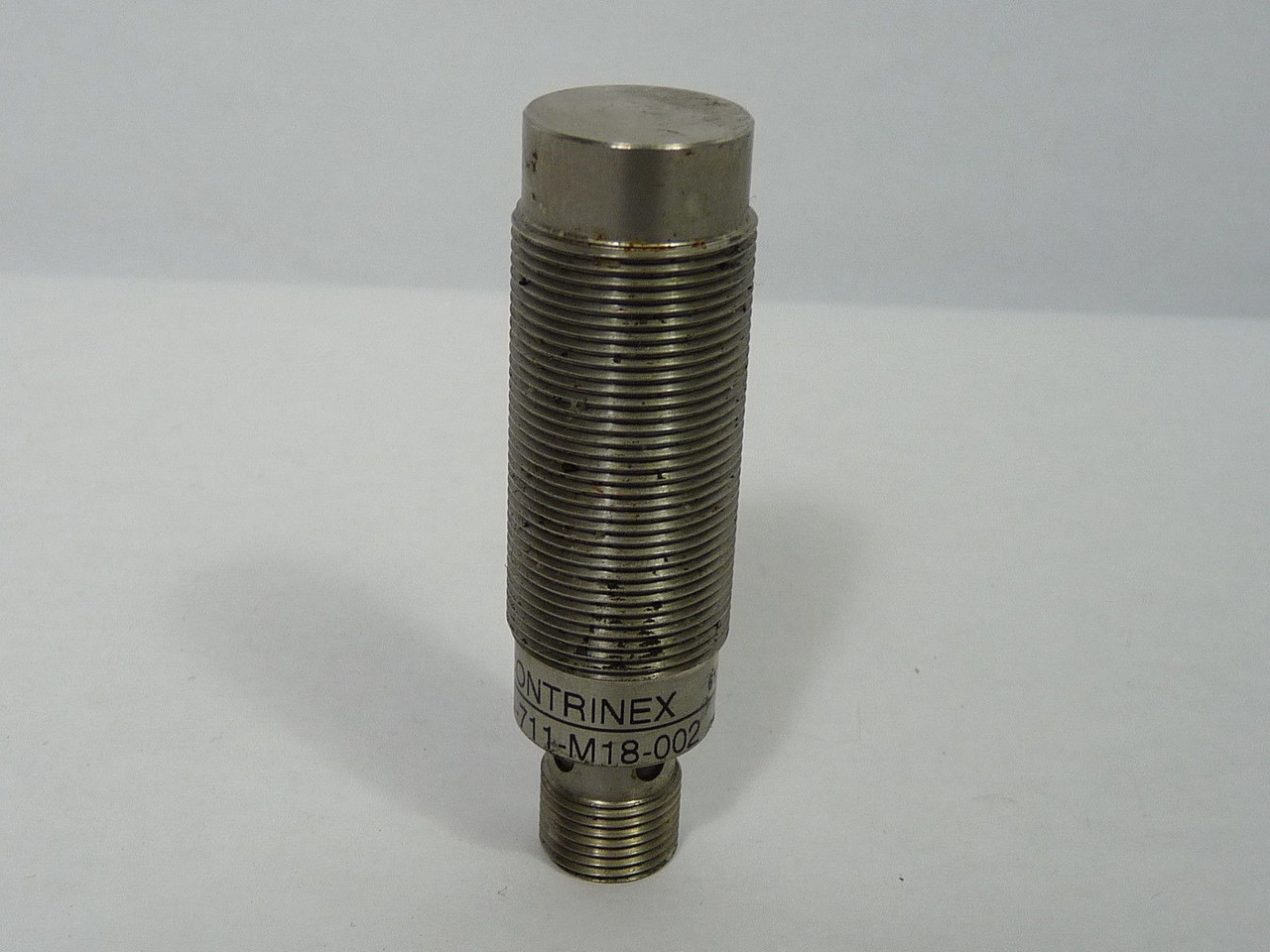 Contrinex DW-AS-711-M18-002 Inductive Proximity Sensor USED