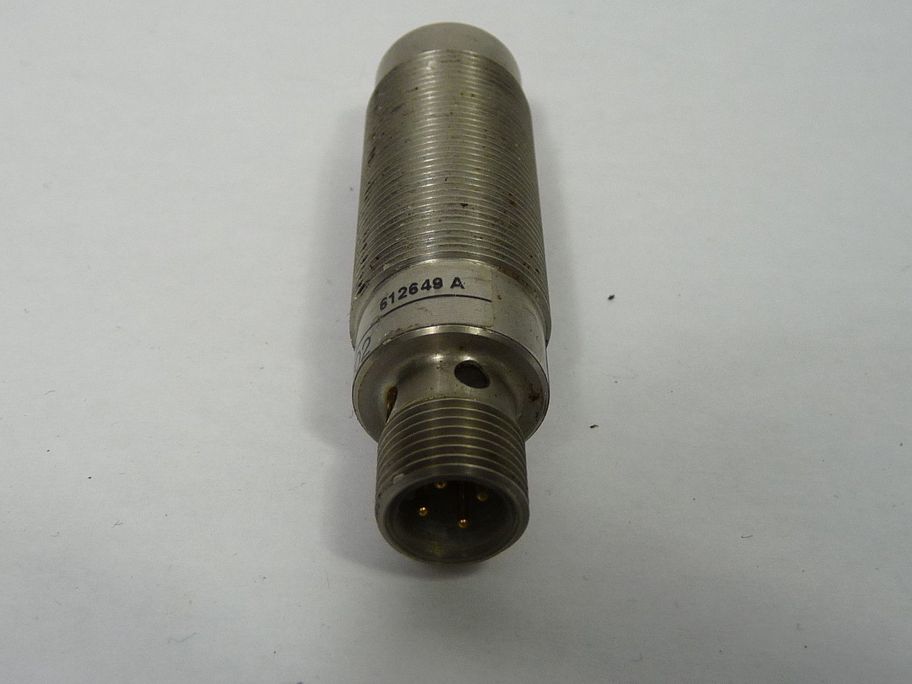 Contrinex DW-AS-711-M18-002 Inductive Proximity Sensor USED