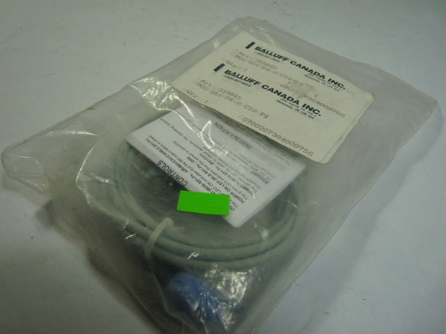 Balluff BOSS51-PA-2-C10-PK Proximity Switch ! NEW !