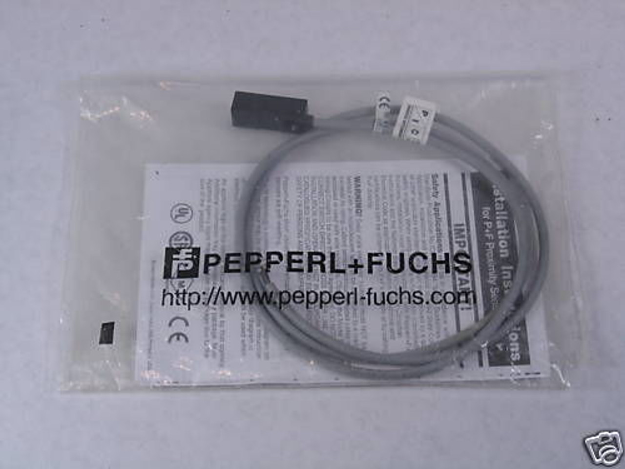 Pepperl+Fuchs NBN4-F29A-E2-C | Y89530 Proximity Sensor USED