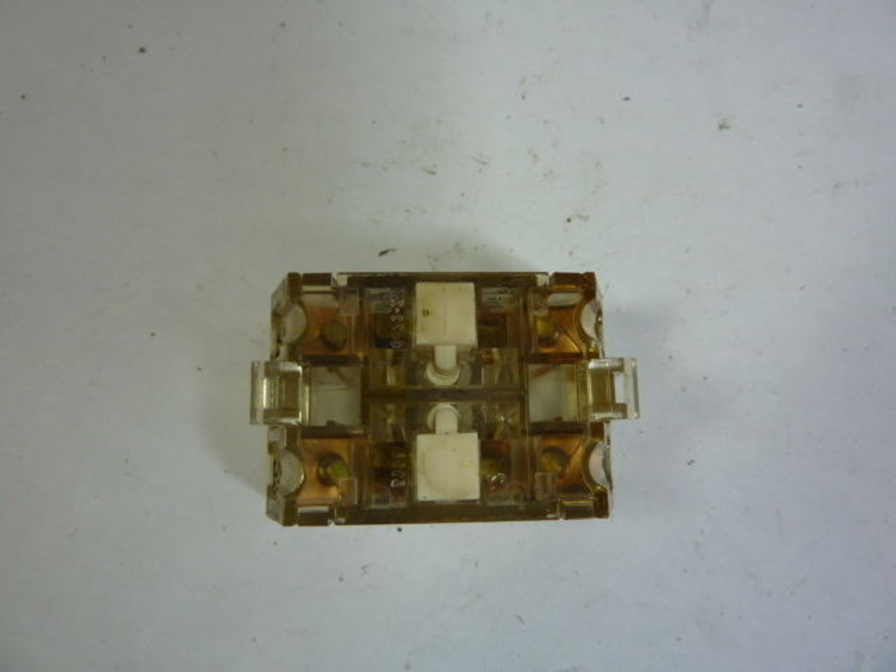 ABB SK615001-D Auxiliary Contact USED