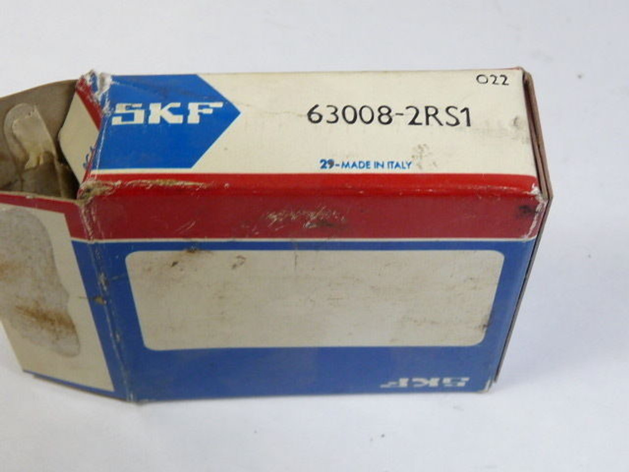 SKF 63008-2RS1 Radial Bearing 40x68x21mm Deep Groove ! NEW !