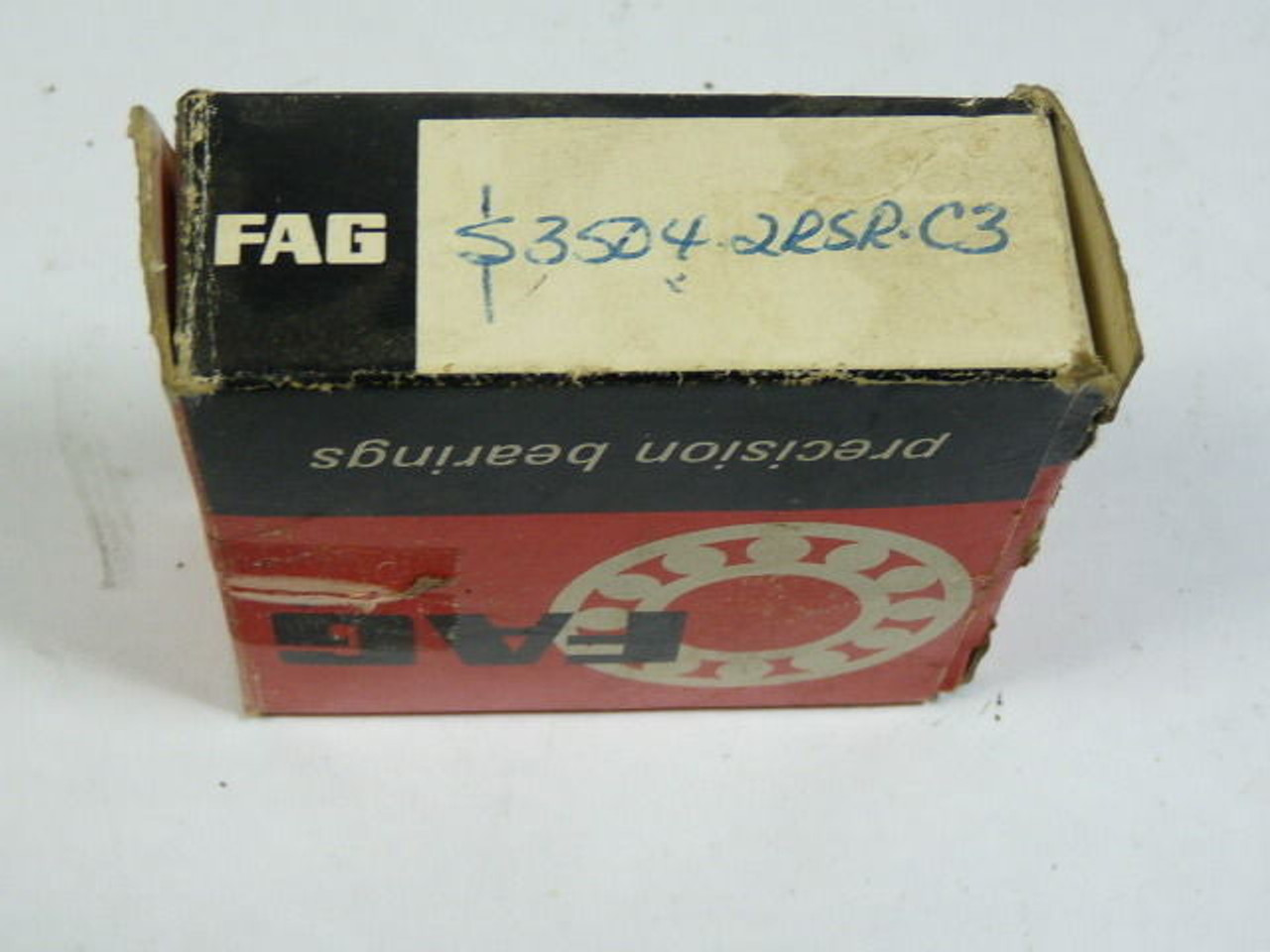 Fag S3504-2RSR-C3 Bearing ! NEW !