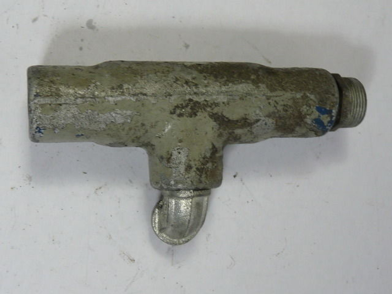 Crouse-Hinds T-27 Conduit Outlet Body 3/4inch USED