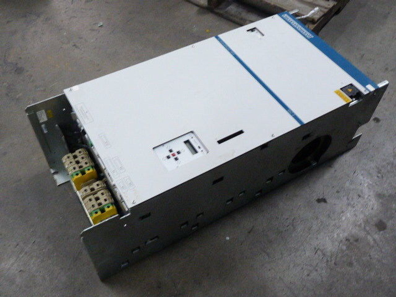 Indramat RAC2.3-250-460-AP0-W1 AC Main Spindle Drive 400A 460V 60Hz USED