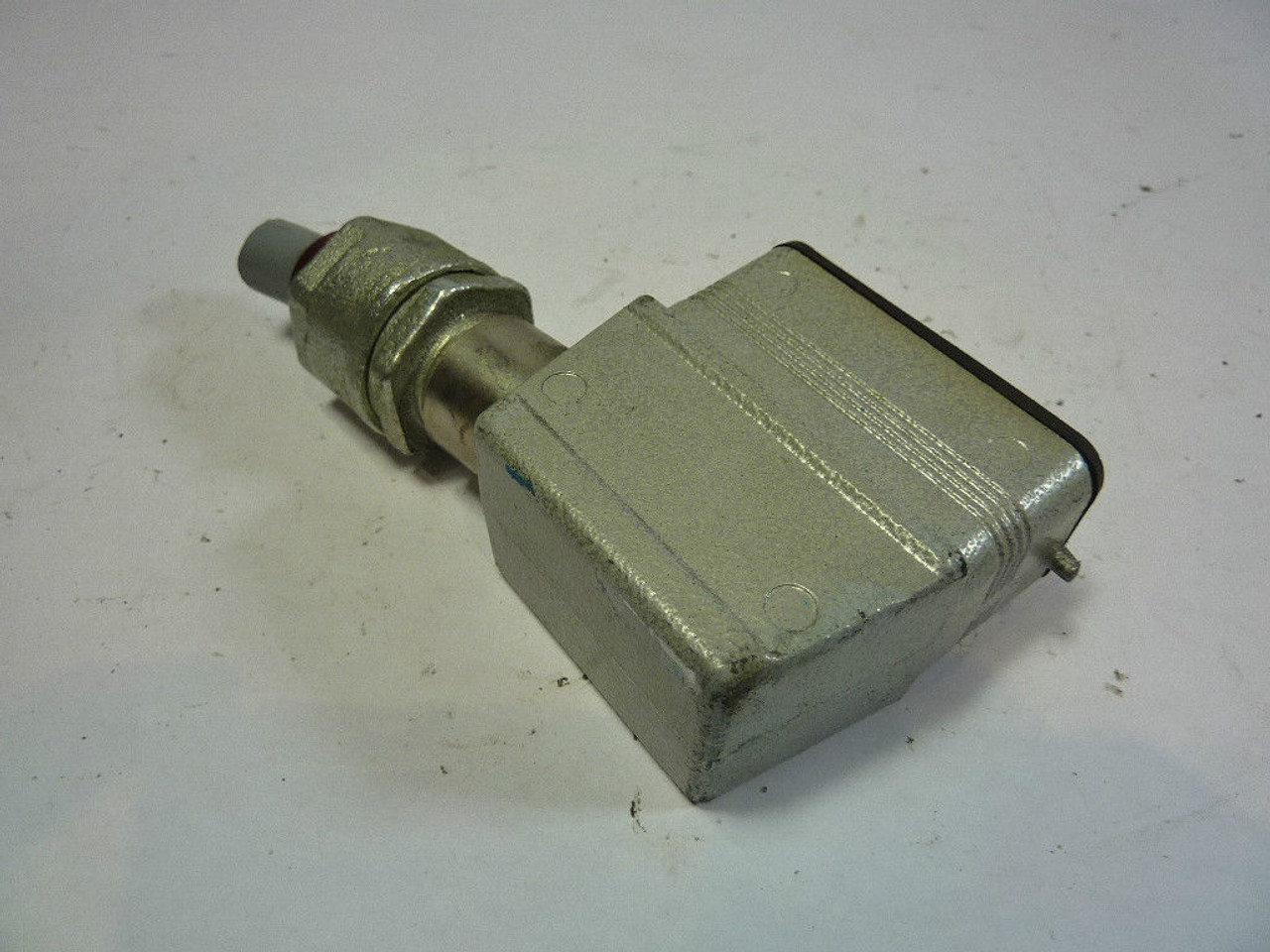 ILME 16/400-4KV/2 Connector Receptacle 600V USED