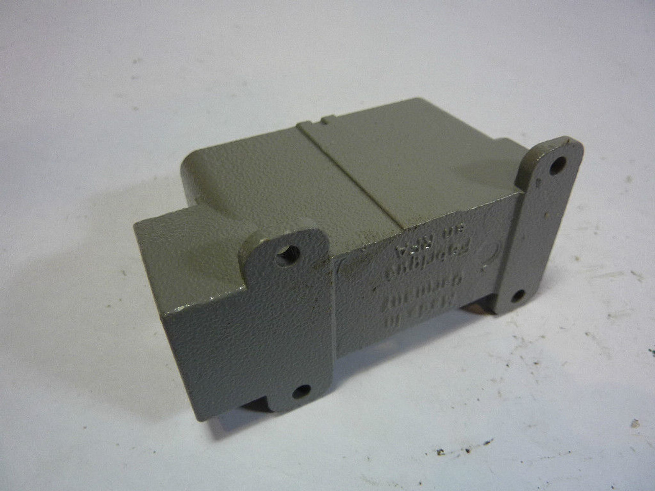 Harting 2B Connector Housing ! NEW !