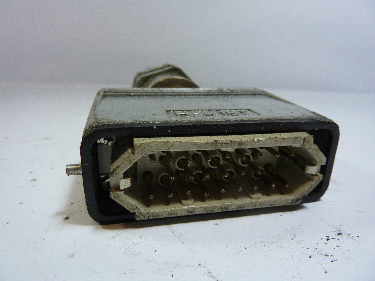 Contact H-A16T Plug Connector 10 Amp 250V USED