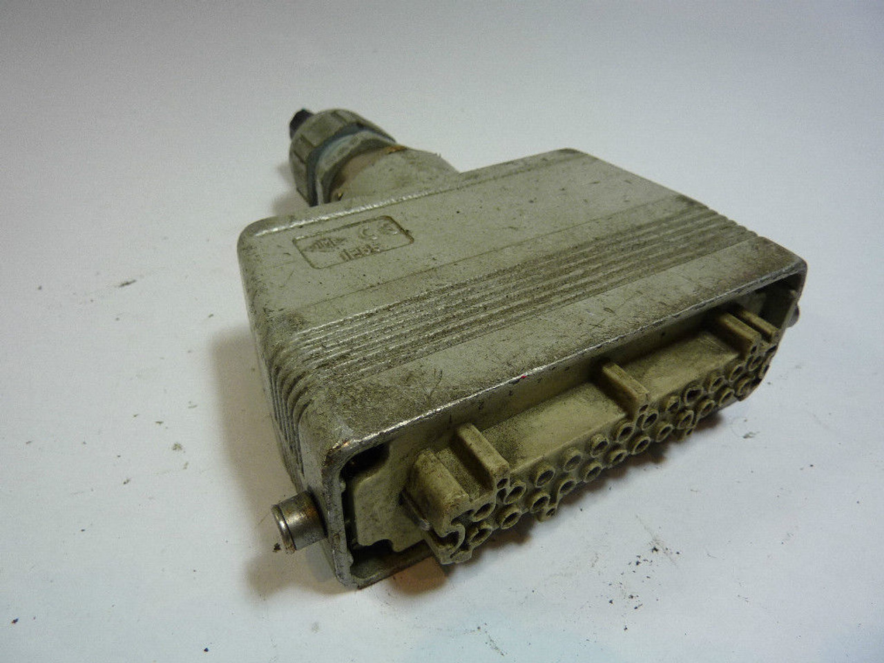 Contact H-B10.1970 Connector Receptacle 380V USED