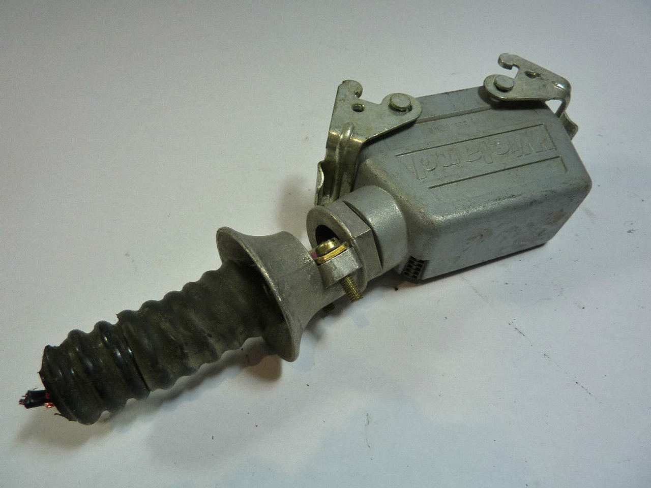 Wieland 70.355.1628.0 Plug Connector 600V USED