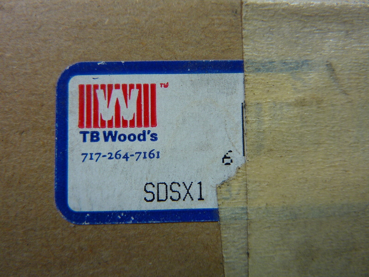 TB Woods SCS138 Sure Grip Bushing Bore ! NEW !