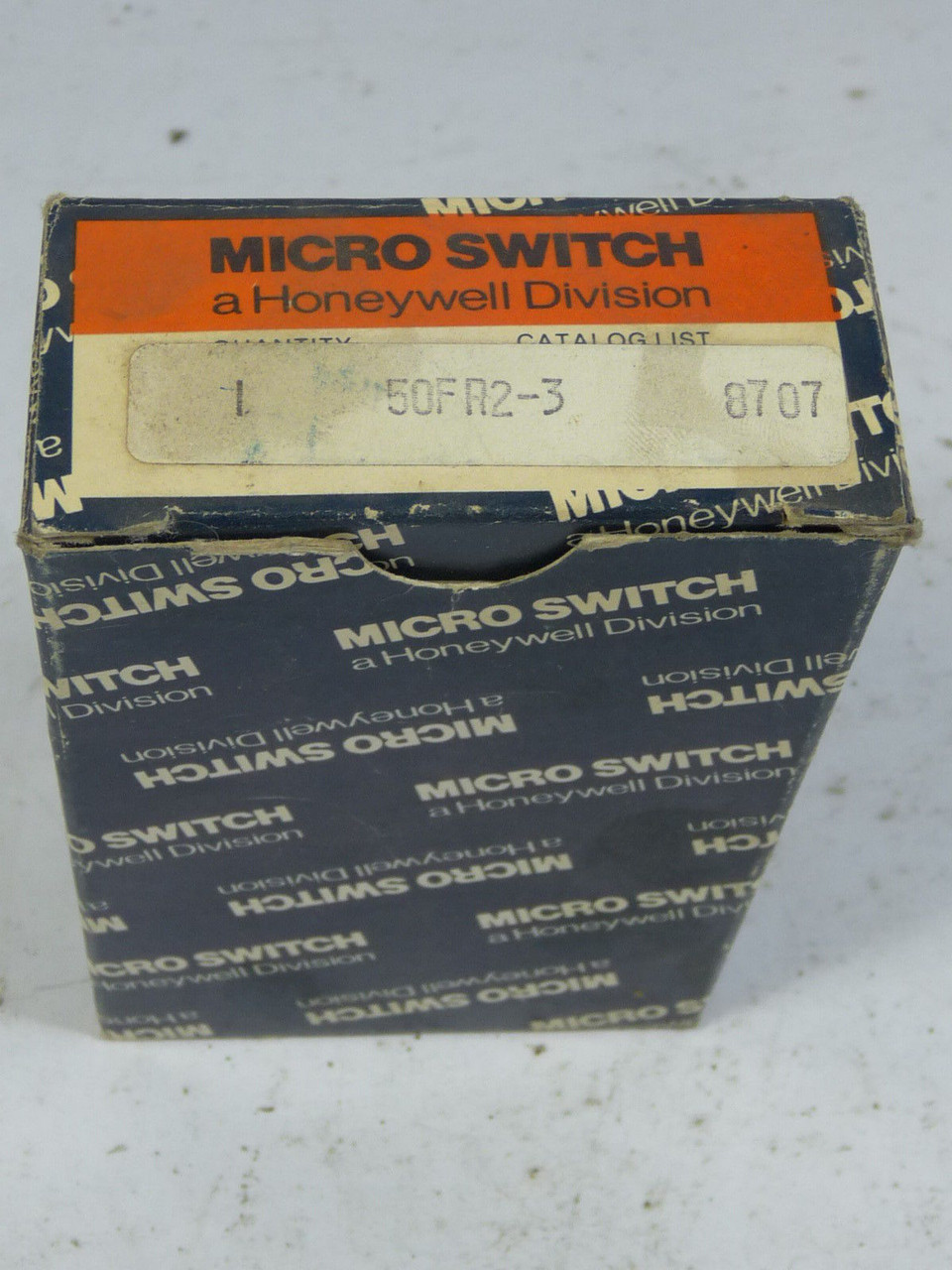 Microswitch 50FR2-3 Reed Switch Micro ! NEW !