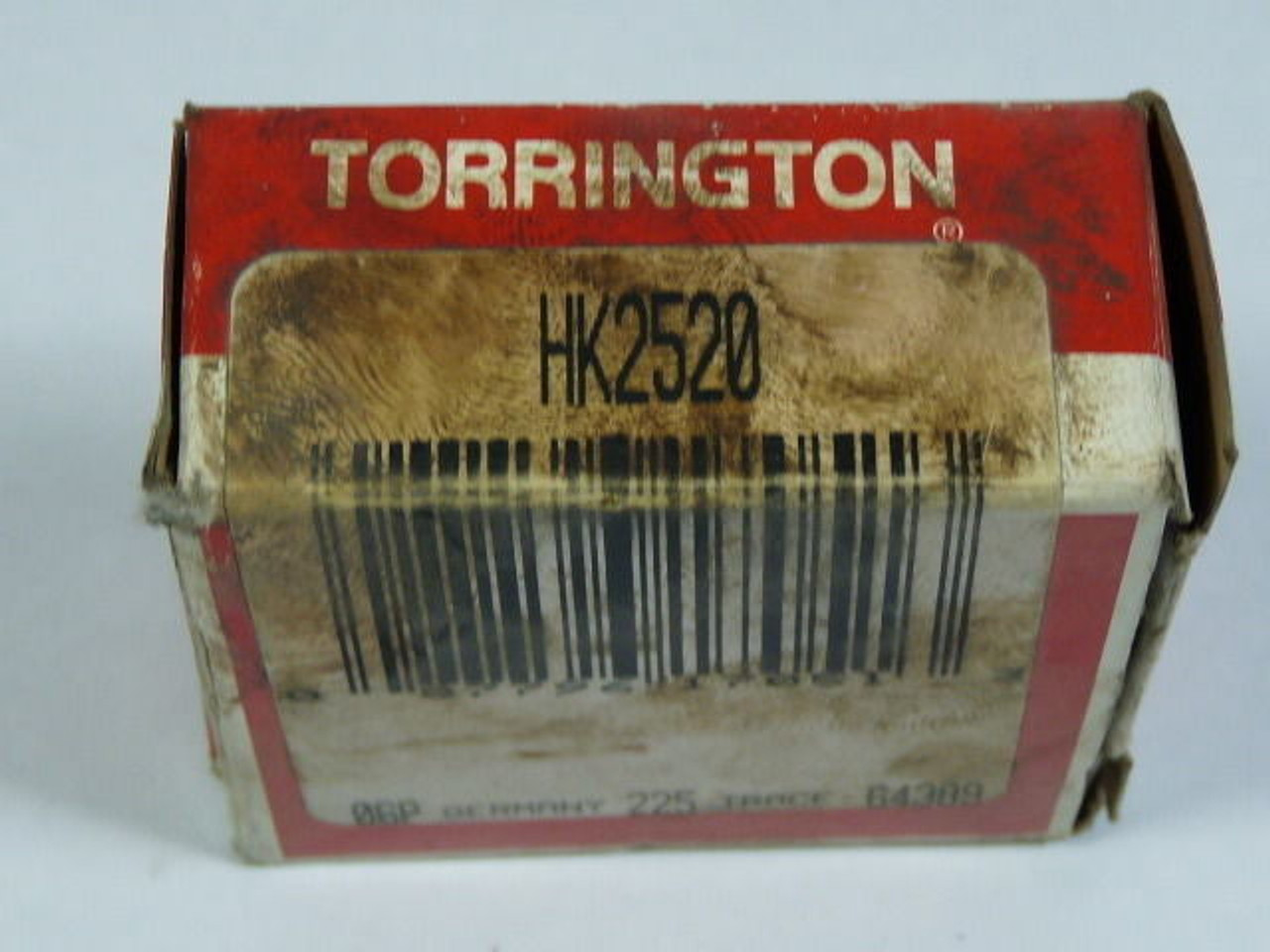 Torrington HK2520 Needle Roller Bearing ! NEW !