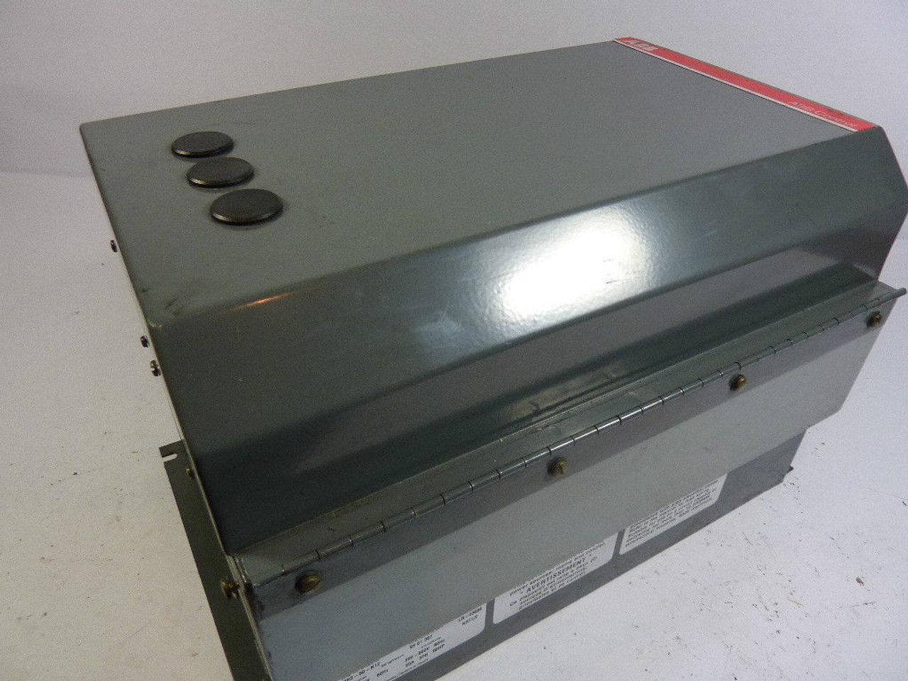 ABB MKS-50-N12 AC Drive 50HP 3Ph 200-600V 55A 50/60Hz USED