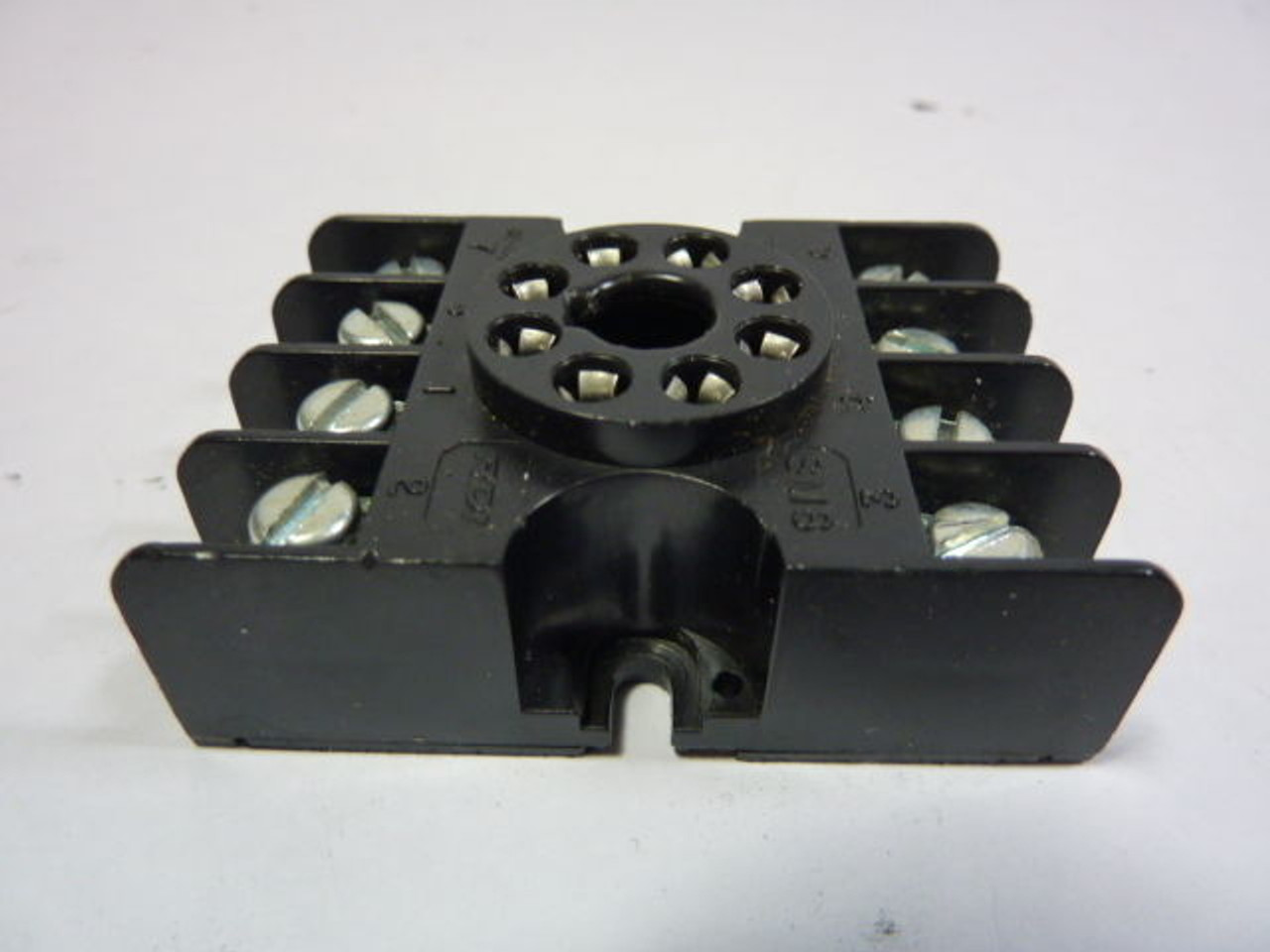 RDI SM8 Relay Socket 8pin USED