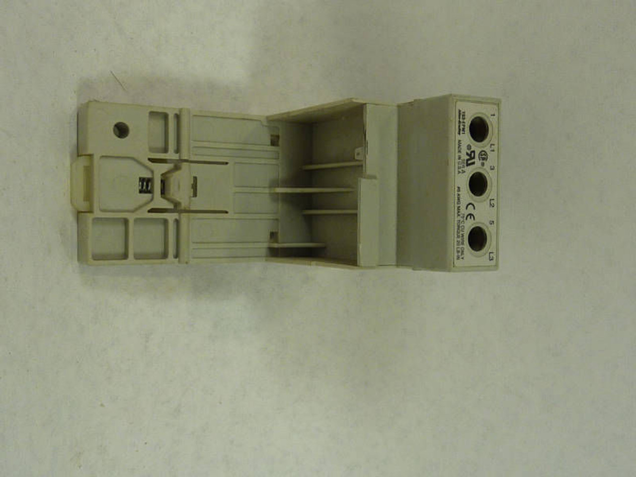 Allen-Bradley DIN RAIL Mount Adapter 193-EPM1 USED