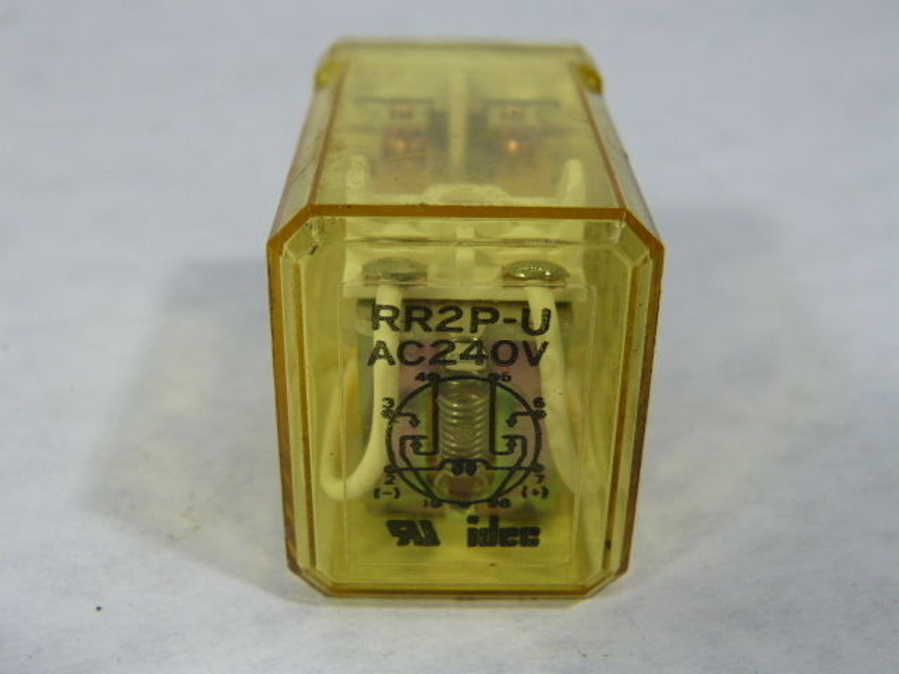 IDEC RR2P-U General Purpose Relay AC240V USED