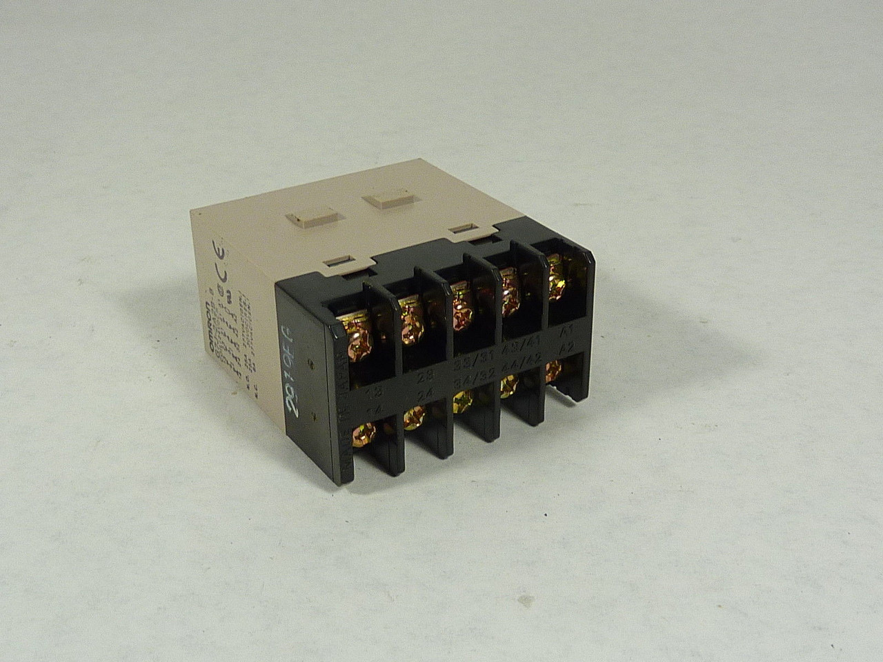 Omron G7J-2A2B-B Relay 24VDC USED