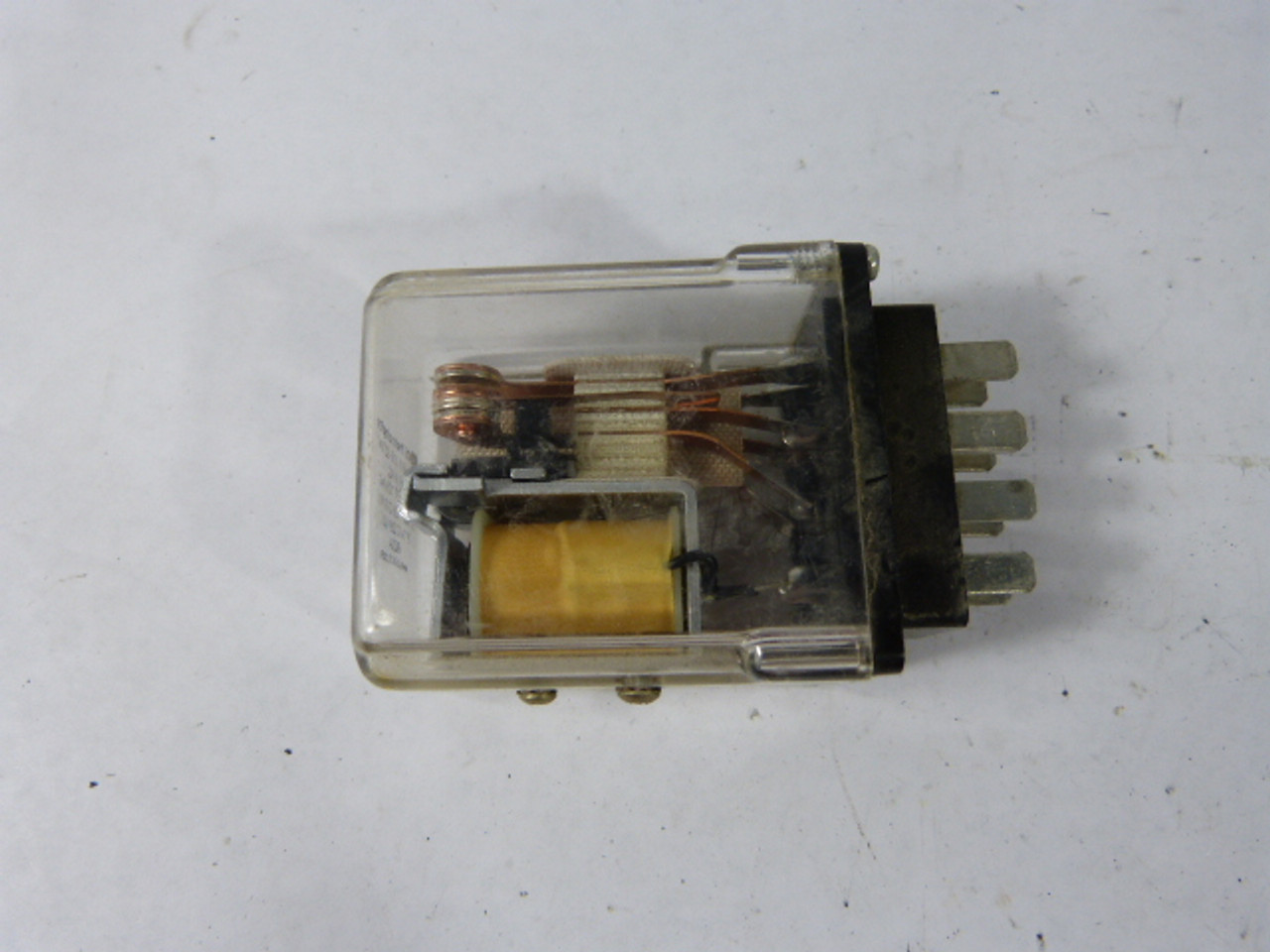 CII Technologies 136-62T3A1 Relay 120 V 30 Amps USED
