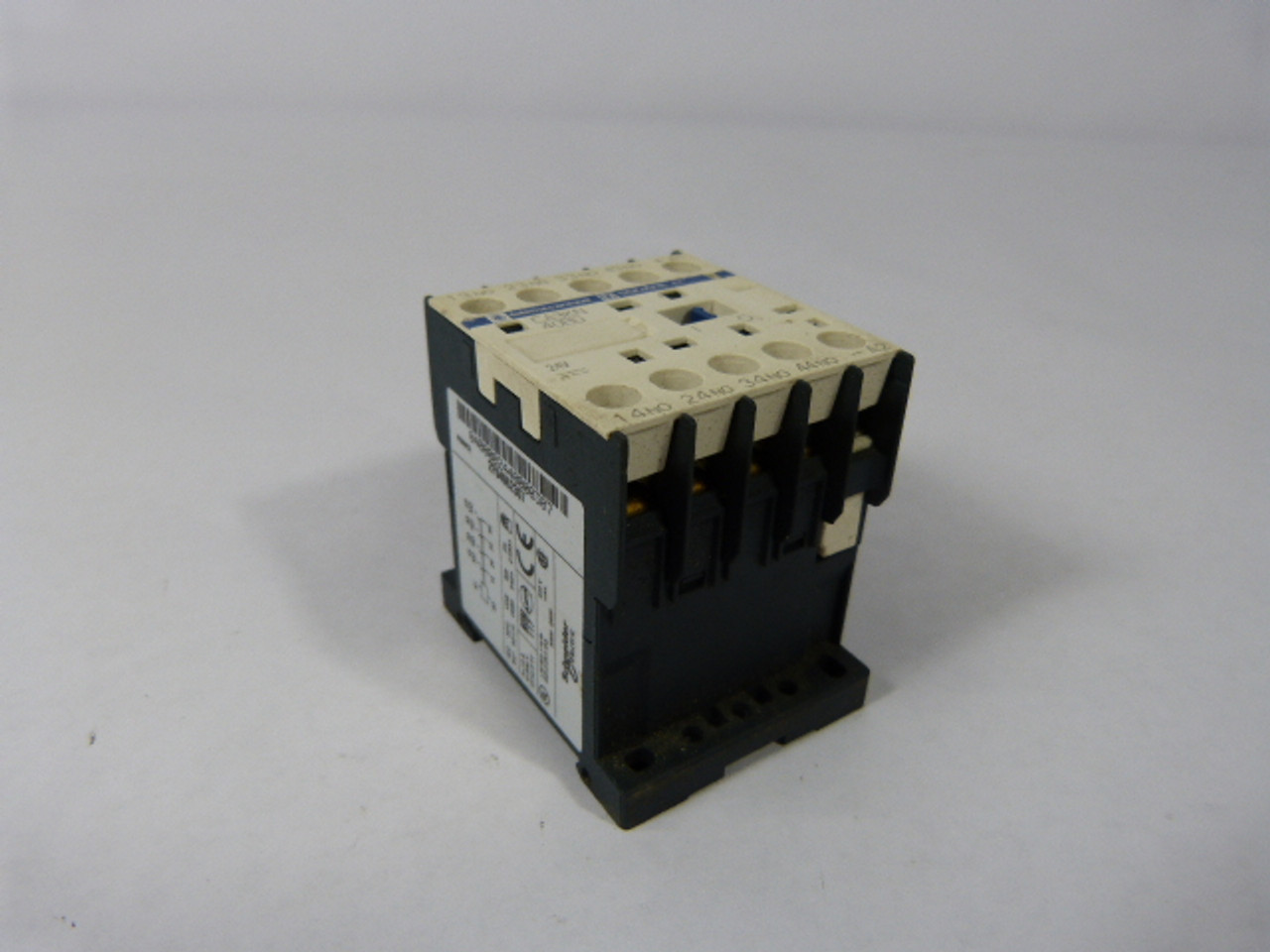 Telemecanique CA3KN40BD Control Relay 24V USED