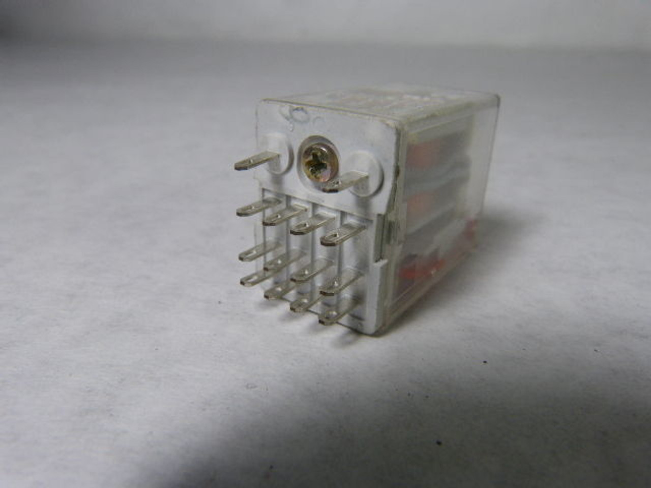 IMO RY41PI11OAC Cube Relay 6A 250V USED