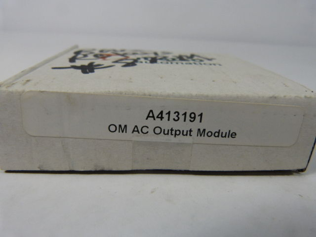 Metso Automation A413191 OM AC Relay Box of 2 ! NEW !