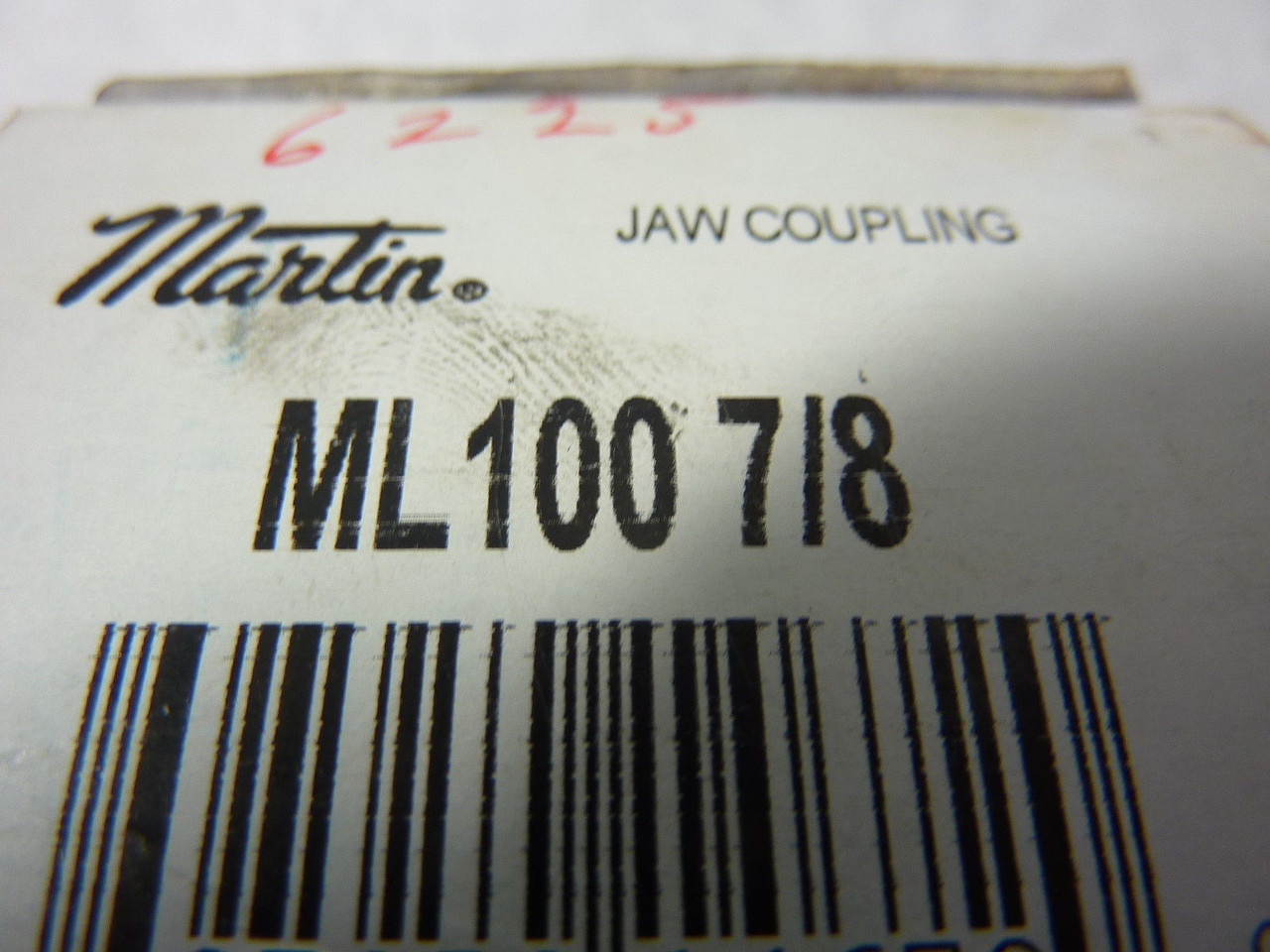 Martin ML100 7/8 Jaw Coupling ! NEW !