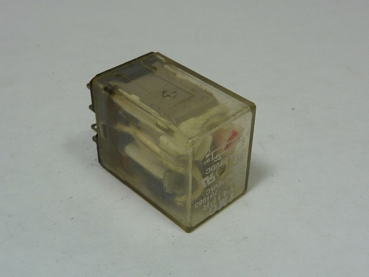 IMO SY41PR Relay 24VDC 5A USED