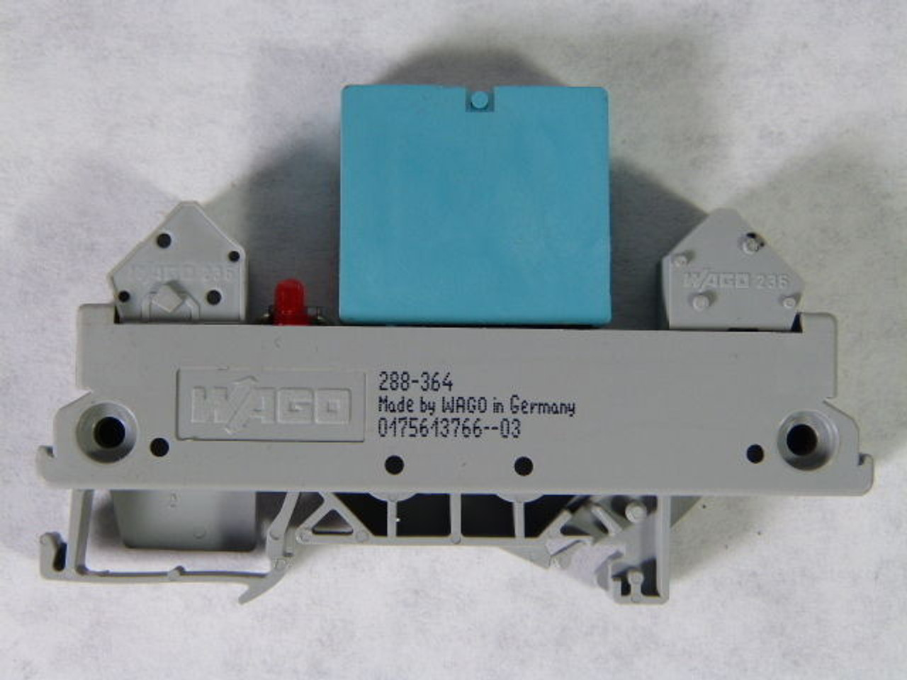 Wago 288-364 Switching Relay 24VDC USED
