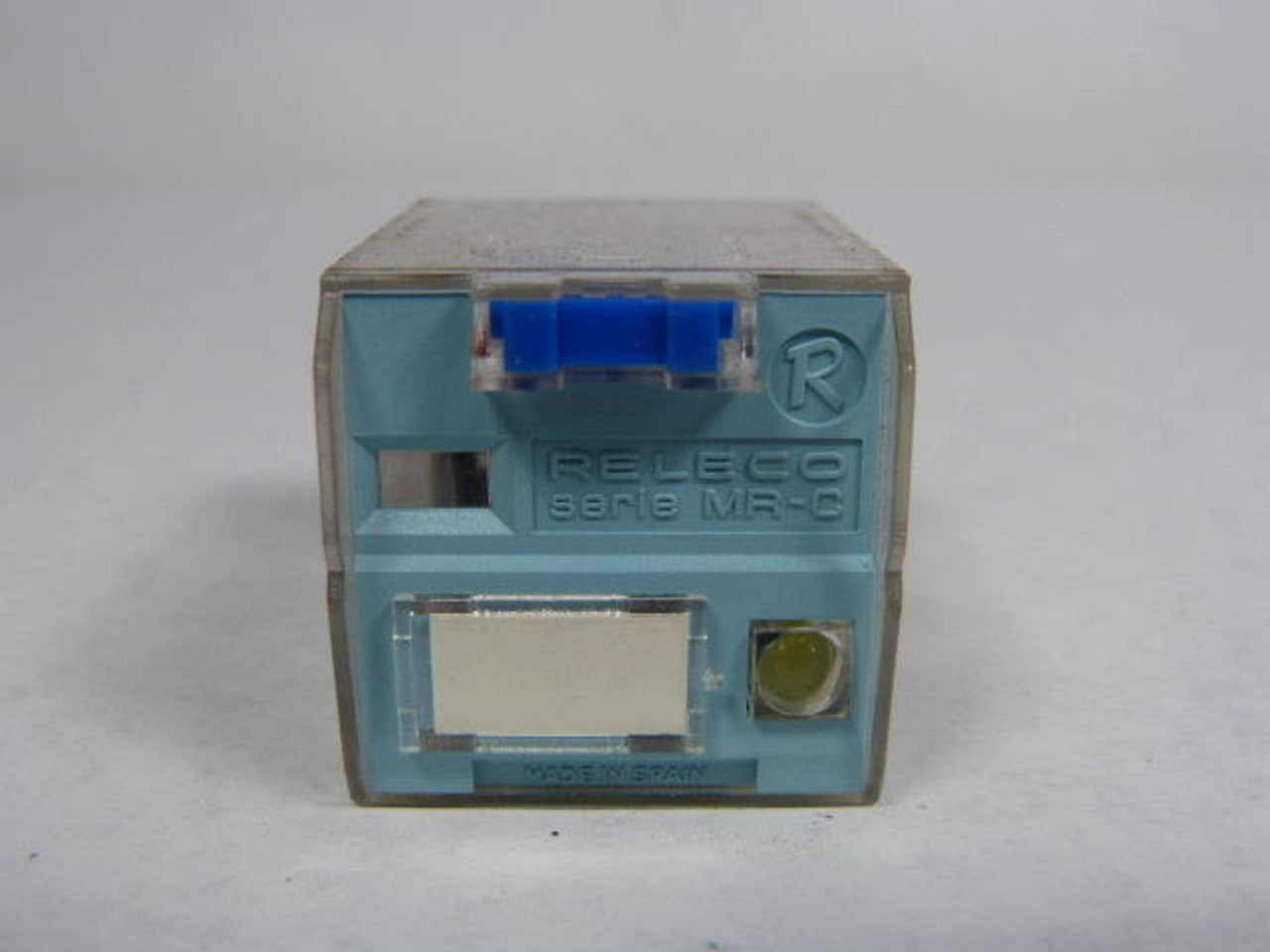 Releco C3-A30DX/24VDC General Purpose Power Relay 11-Pin 3 Pole USED