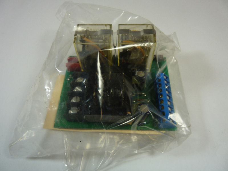 Sencon A500-126 Control Relay 12VDC USED