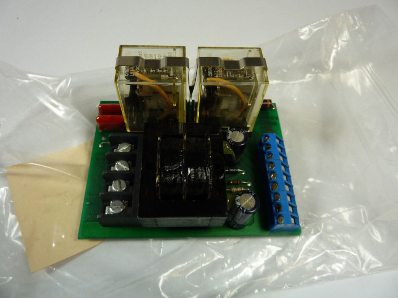 Sencon A500-126 Control Relay 12VDC USED