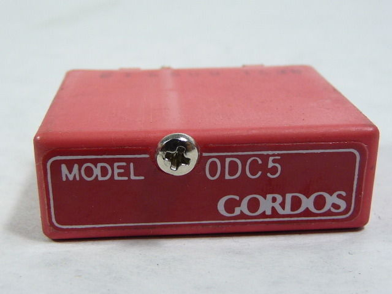 Gordos ODC5 Relay 3A 140VAC 60VDC USED